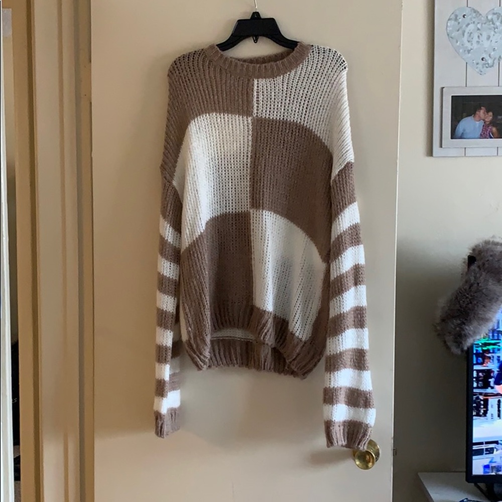 Super comfy sweater from VICI
